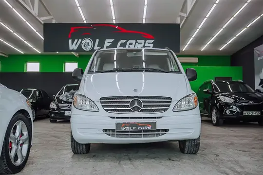 Mercedes Vito, 2.2 L, 2008 жыл, 214 000 km, Baku - Баасы: 28 900 ₼ - Tunel.az