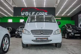 Mercedes Vito, 2.2 L, 2008 year, 214 000 km, Baku - Price: 28 900 ₼ - Tunel.az