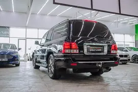 Lexus LX 470, 4.7 L, 2007 i̇l, 197 000 km, Bakı - Qiymət: 27 900 ₼ - Tunel.az