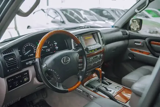 Lexus LX 470, 4.7 L, 2007 i̇l, 197 000 km, Bakı - Qiymət: 27 900 ₼ - Tunel.az