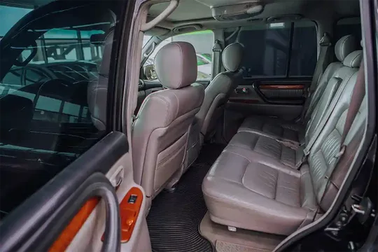 Lexus LX 470, 4.7 L, 2007 i̇l, 197 000 km, Bakı - Qiymət: 27 900 ₼ - Tunel.az