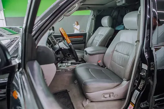 Lexus LX 470, 4.7 L, 2007 i̇l, 197 000 km, Bakı - Qiymət: 27 900 ₼ - Tunel.az