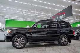 Lexus LX 470, 4.7 L, 2007 i̇l, 197 000 km, Bakı - Qiymət: 27 900 ₼ - Tunel.az