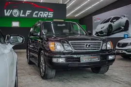 Lexus LX 470, 4.7 L, 2007 i̇l, 197 000 km, Bakı - Qiymət: 27 900 ₼ - Tunel.az