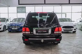 Lexus LX 470, 4.7 L, 2007 i̇l, 197 000 km, Bakı - Qiymət: 27 900 ₼ - Tunel.az