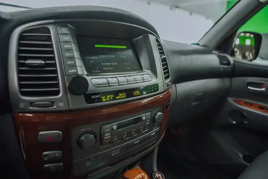 Lexus LX 470, 4.7 L, 2007 i̇l, 197 000 km, Bakı - Qiymət: 27 900 ₼ - Tunel.az