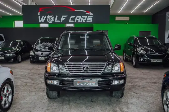 Lexus LX 470, 4.7 L, 2007 i̇l, 197 000 km, Bakı - Qiymət: 27 900 ₼ - Tunel.az