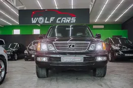 Lexus LX 470, 4.7 L, 2007 i̇l, 197 000 km, Bakı - Qiymət: 27 900 ₼ - Tunel.az