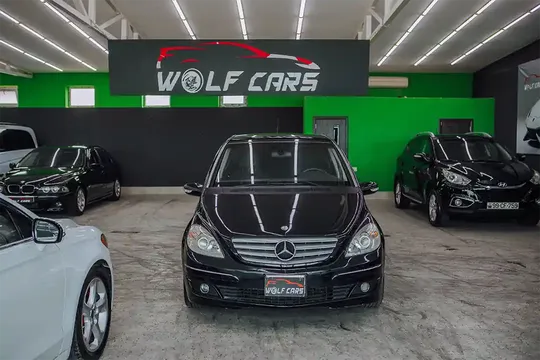 Mercedes B 170, 1.7 L, 2006 i̇l, 140 000 km, Bakı - Qiymət: 13 900 ₼ - Tunel.az