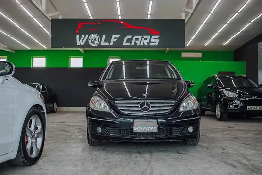 Mercedes B 170, 1.7 L, 2006 i̇l, 140 000 km, Bakı - Qiymət: 13 900 ₼ - Tunel.az