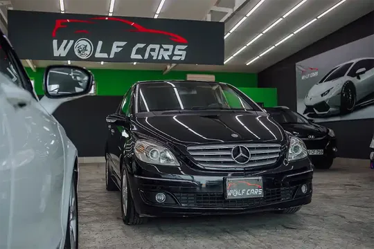 Mercedes B 170, 1.7 L, 2006 i̇l, 140 000 km, Bakı - Qiymət: 13 900 ₼ - Tunel.az