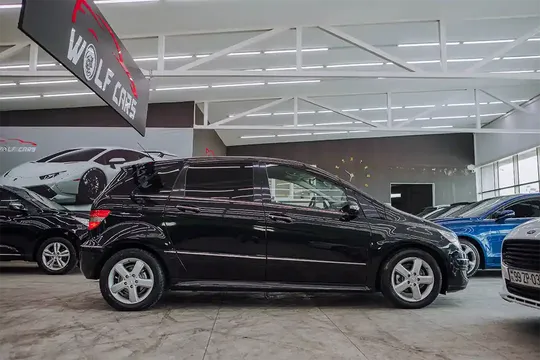 Mercedes B 170, 1.7 L, 2006 i̇l, 140 000 km, Bakı - Qiymət: 13 900 ₼ - Tunel.az