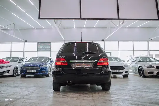 Mercedes B 170, 1.7 L, 2006 i̇l, 140 000 km, Bakı - Qiymət: 13 900 ₼ - Tunel.az