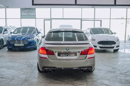 BMW 528, 2.0 L, 2013 год, 178 000 km, Баку - Цена: 24 900 ₼ - Tunel.az