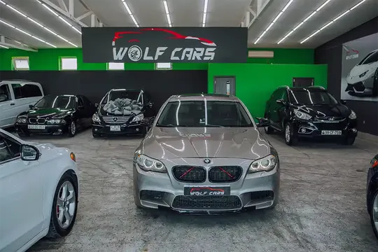 BMW 528, 2.0 L, 2013 год, 178 000 km, Баку - Цена: 24 900 ₼ - Tunel.az