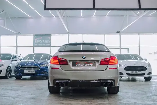 BMW 528, 2.0 L, 2013 год, 178 000 km, Баку - Цена: 24 900 ₼ - Tunel.az