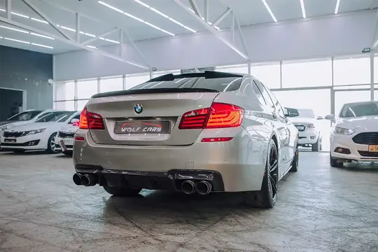 BMW 528, 2.0 L, 2013 год, 178 000 km, Баку - Цена: 24 900 ₼ - Tunel.az