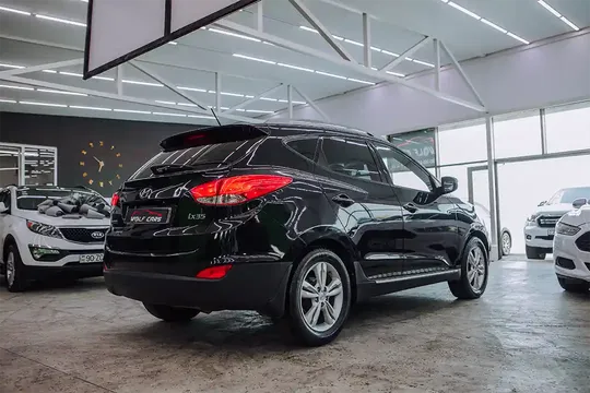 Hyundai ix35, 2.0 L, 2012 year, 225 000 km, Baku - Price: 23 900 ₼ - Tunel.az