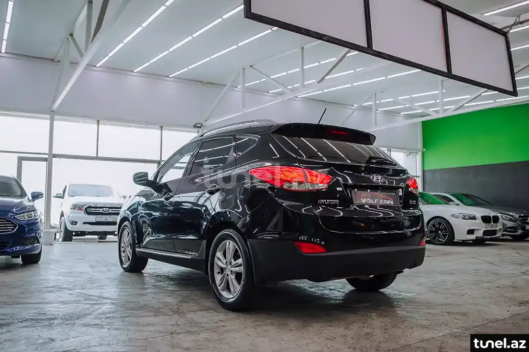 Hyundai ix35 2012