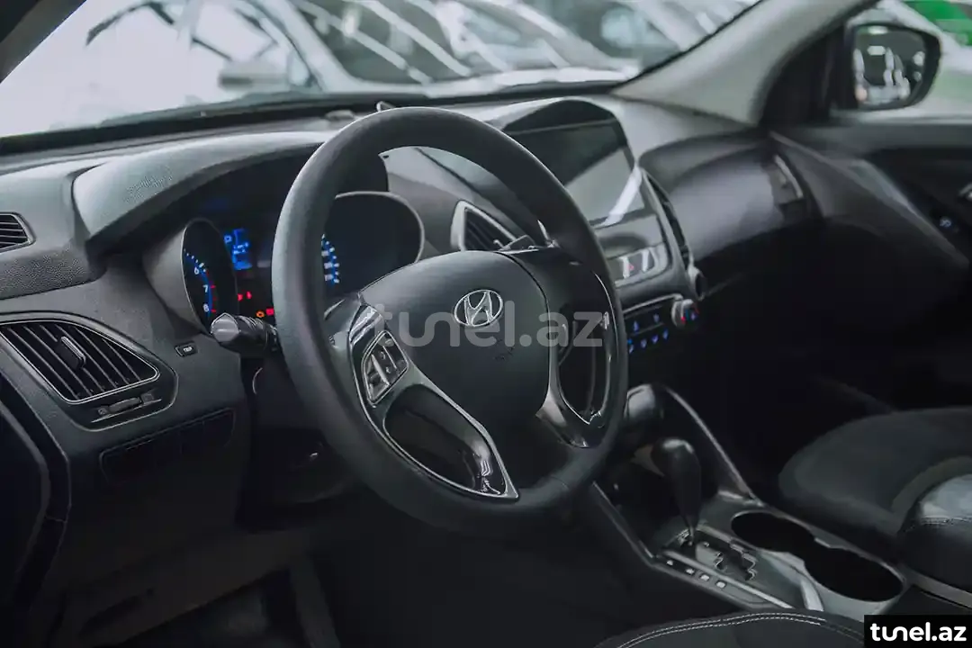 Hyundai ix35 2012