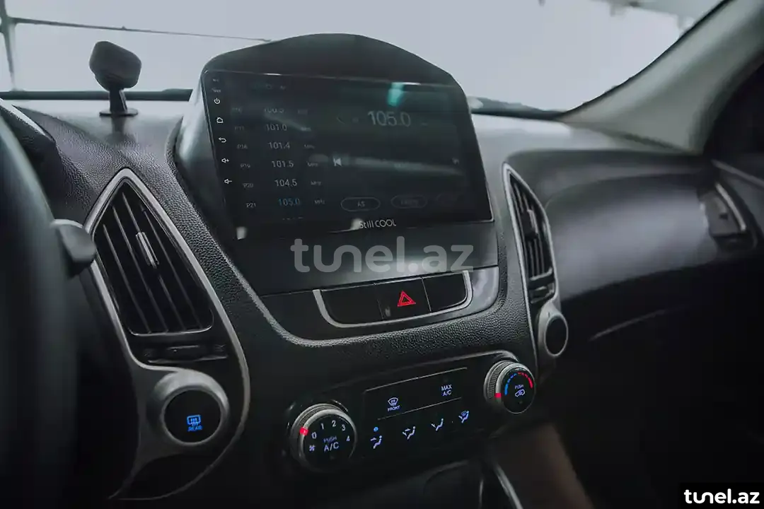 Hyundai ix35 2012