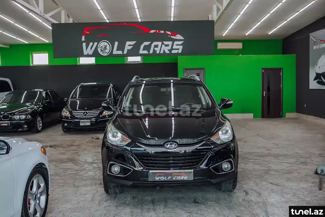 Hyundai ix35 2012