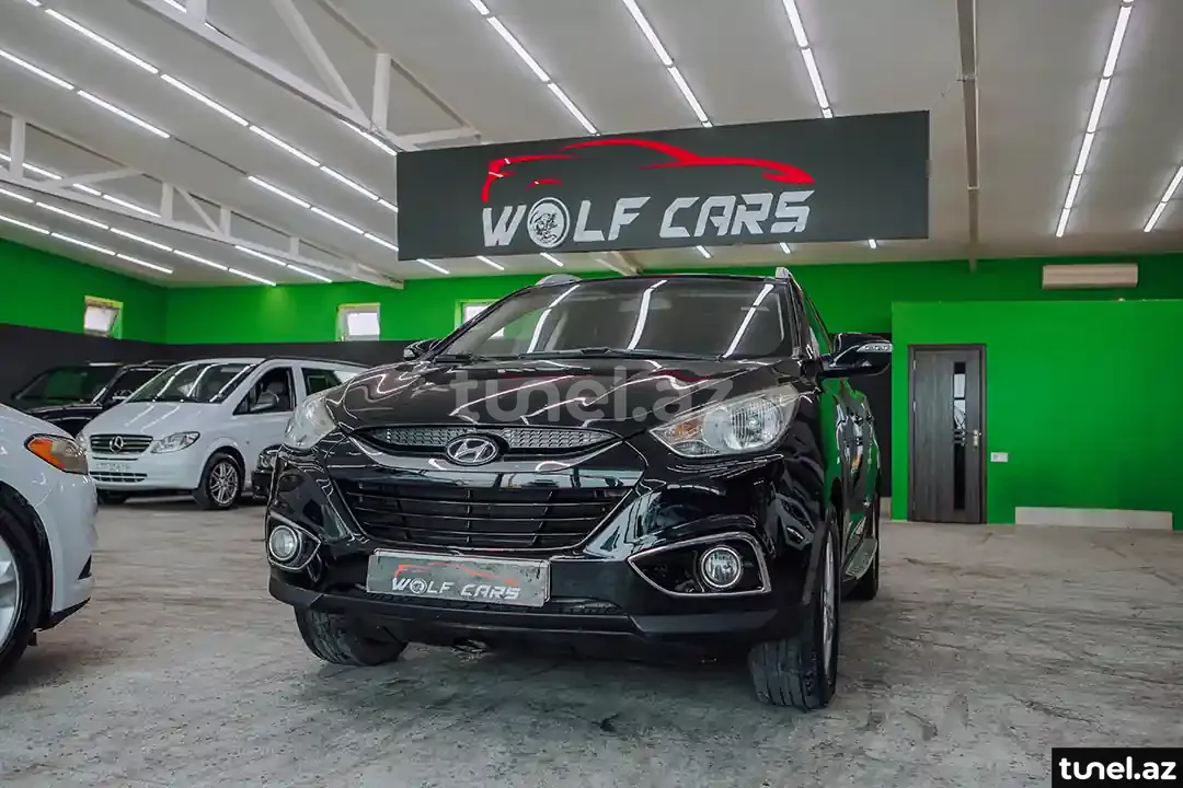 Hyundai ix35 2012