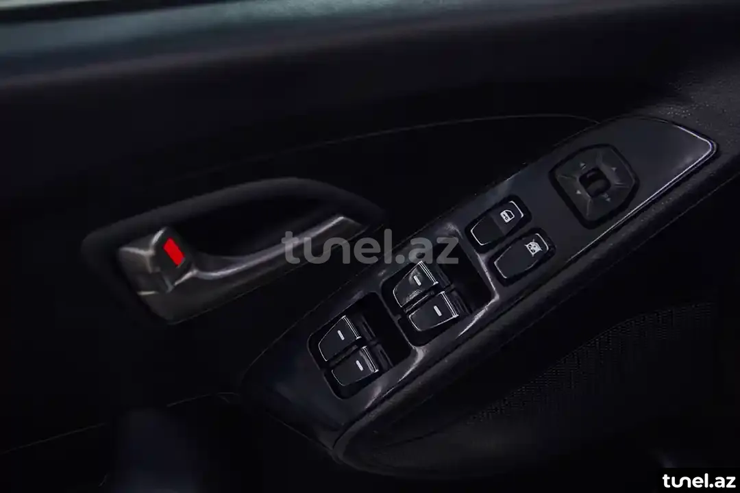 Hyundai ix35 2012