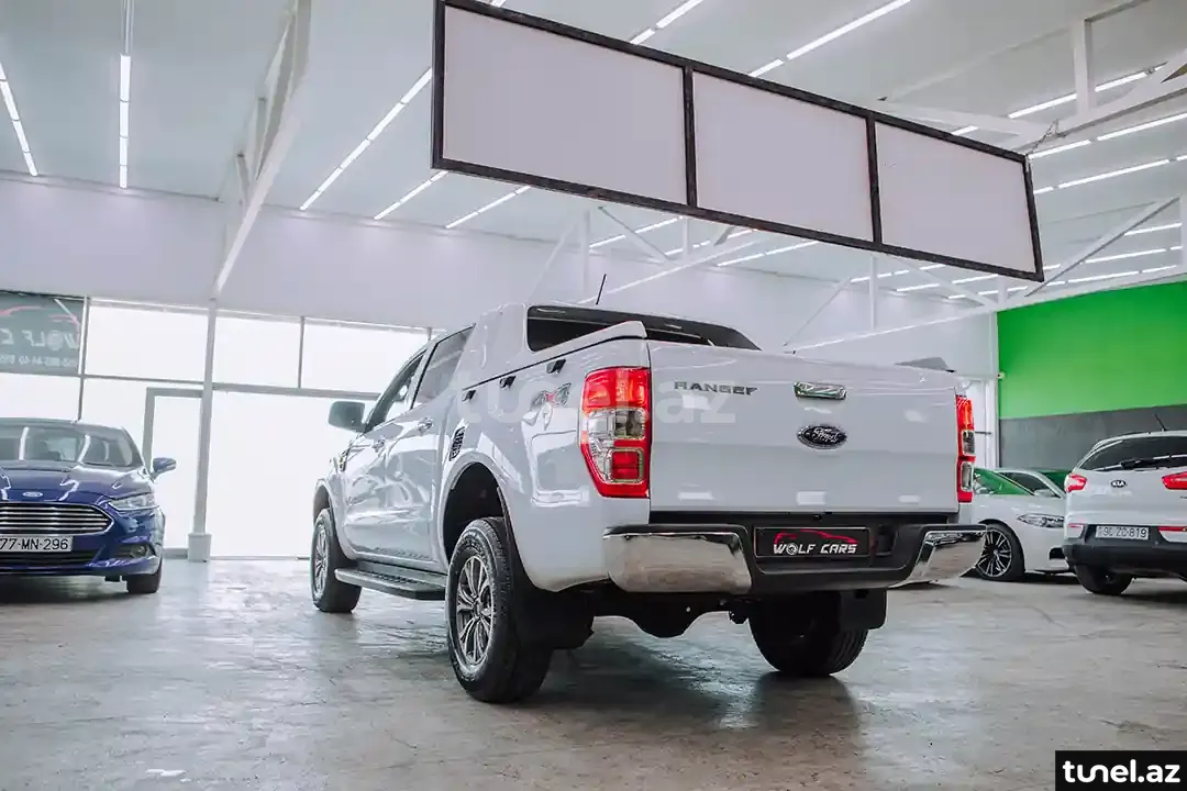Ford Ranger 2020