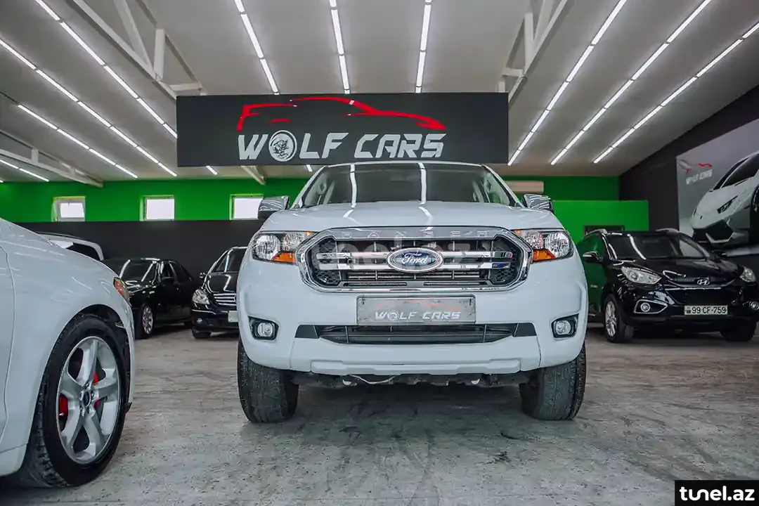 Ford Ranger 2020