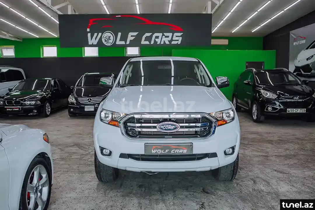 Ford Ranger 2020