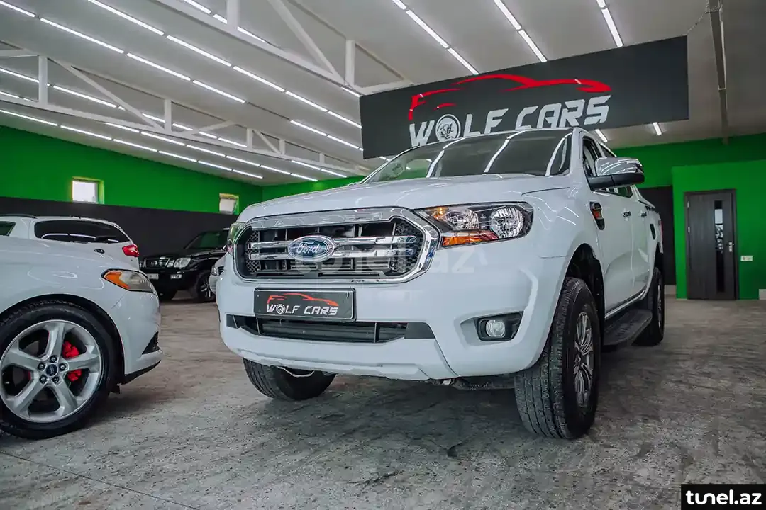 Ford Ranger 2020
