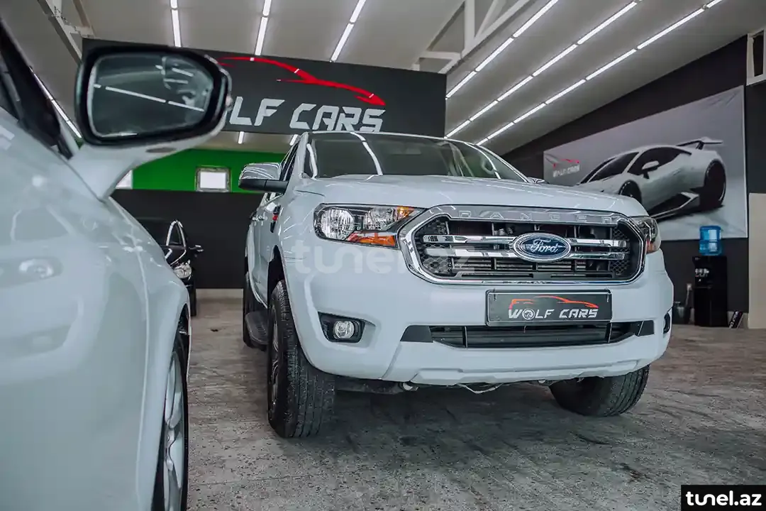 Ford Ranger 2020
