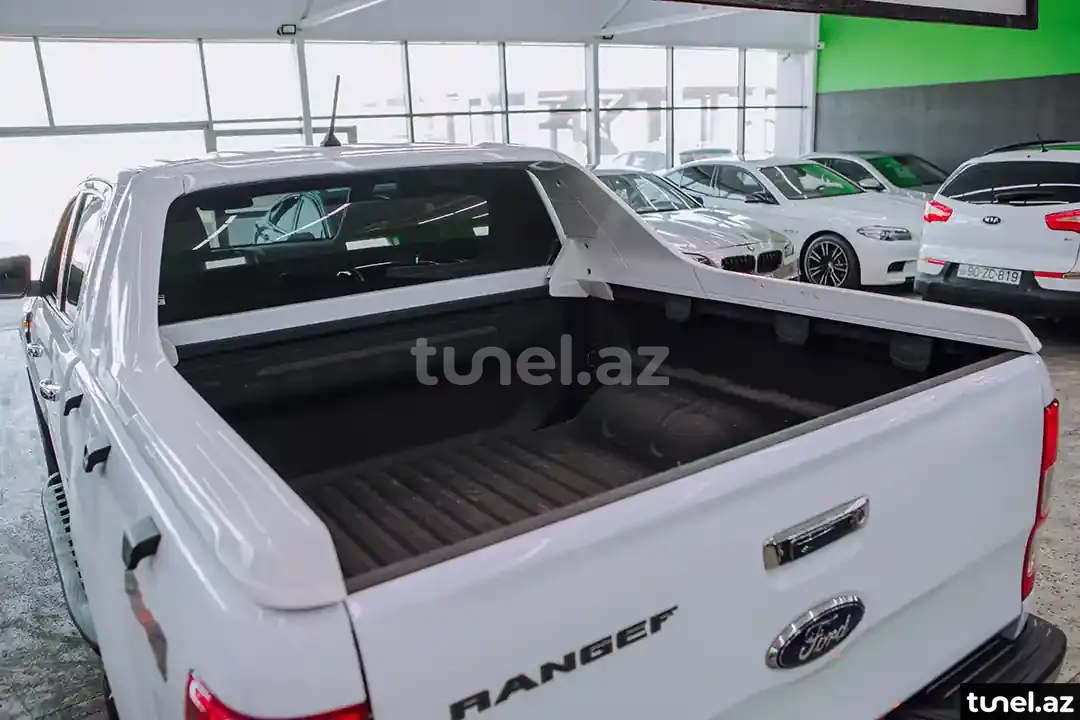 Ford Ranger 2020
