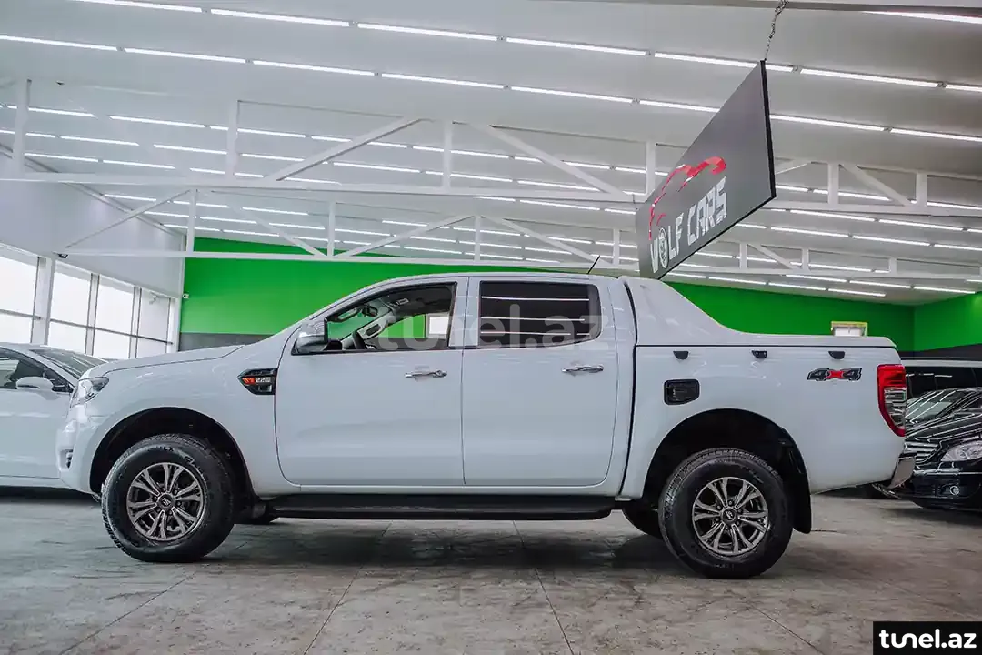 Ford Ranger 2020