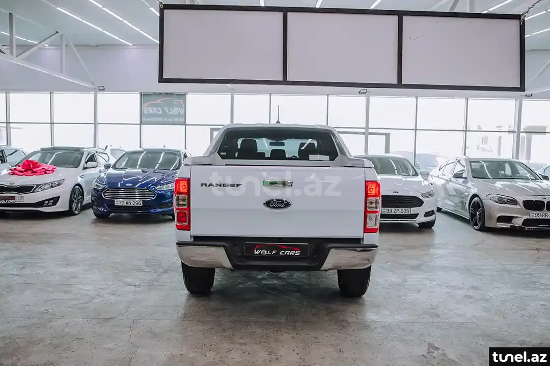 Ford Ranger 2020