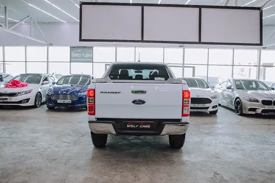Ford Ranger, 2.2 L, 2020 year, 46 000 km, Baku - Price: 49 900 ₼ - Tunel.az