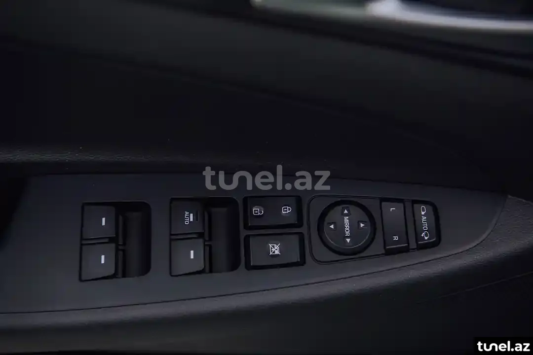 Hyundai Tucson 2015
