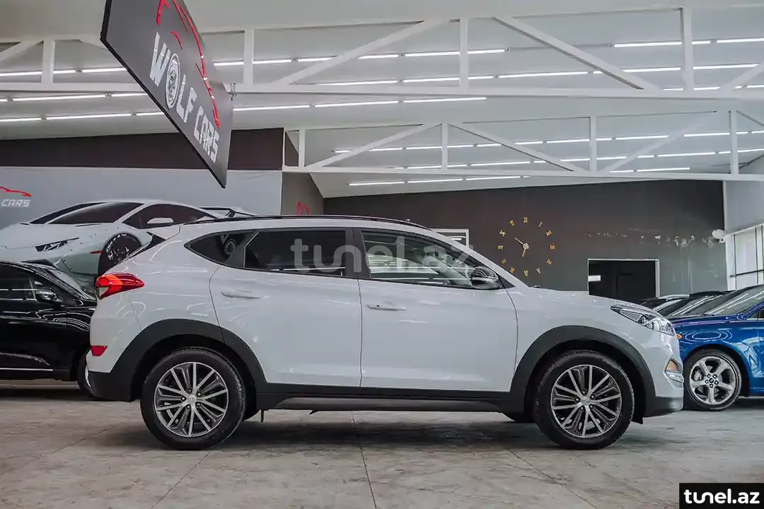 Hyundai Tucson 2015