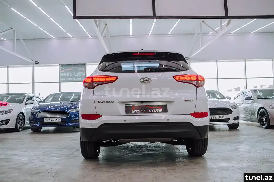 Hyundai Tucson 2015