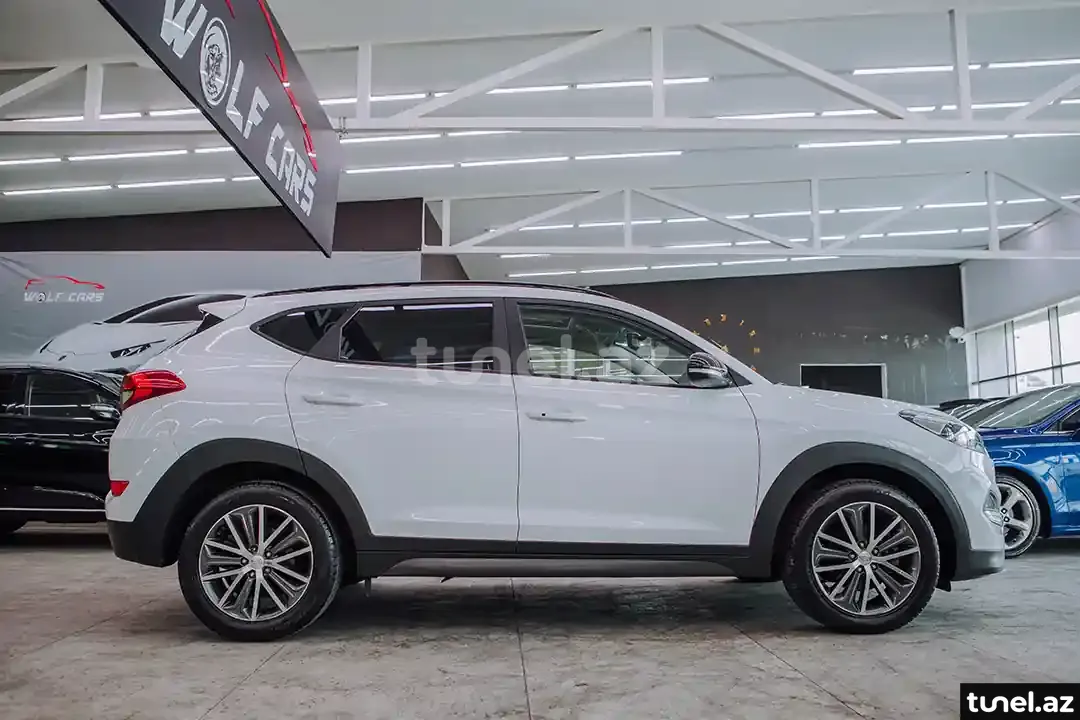 Hyundai Tucson 2015