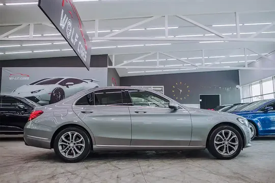Mercedes C 220, 2.2 L, 2014 год, 196 000 km, Баку - Цена: 37 900 ₼ - Tunel.az