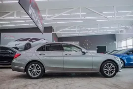 Mercedes C 220, 2.2 L, 2014 год, 196 000 km, Баку - Цена: 37 900 ₼ - Tunel.az