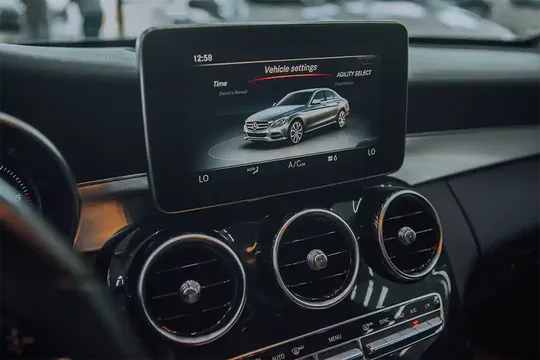 Mercedes C 220, 2.2 L, 2014 год, 196 000 km, Баку - Цена: 37 900 ₼ - Tunel.az