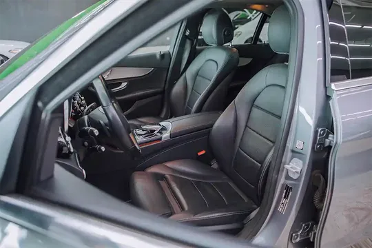 Mercedes C 220, 2.2 L, 2014 год, 196 000 km, Баку - Цена: 37 900 ₼ - Tunel.az