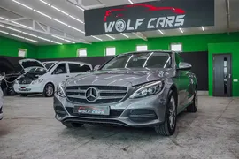 Mercedes C 220, 2.2 L, 2014 год, 196 000 km, Баку - Цена: 37 900 ₼ - Tunel.az