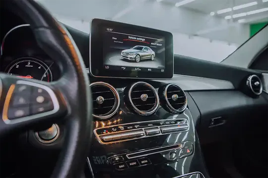Mercedes C 220, 2.2 L, 2014 год, 196 000 km, Баку - Цена: 37 900 ₼ - Tunel.az