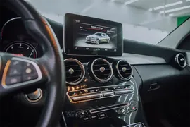 Mercedes C 220, 2.2 L, 2014 год, 196 000 km, Баку - Цена: 37 900 ₼ - Tunel.az