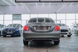 Mercedes C 220, 2.2 L, 2014 год, 196 000 km, Баку - Цена: 37 900 ₼ - Tunel.az