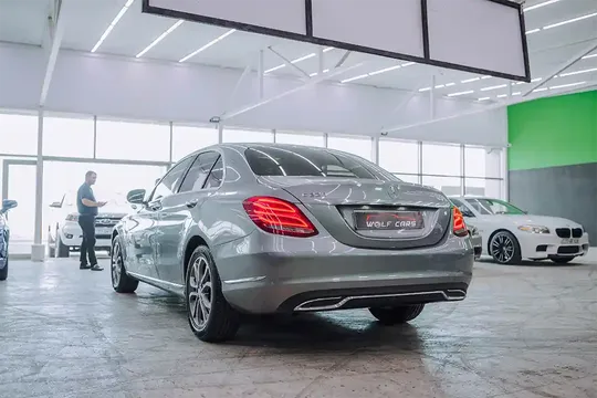 Mercedes C 220, 2.2 L, 2014 год, 196 000 km, Баку - Цена: 37 900 ₼ - Tunel.az